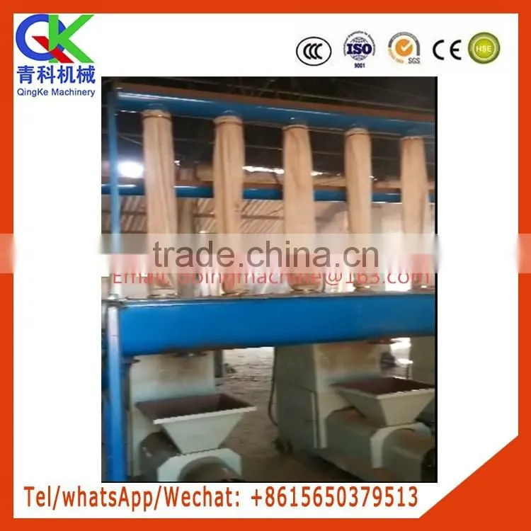 lower cost wood briquette mold machine