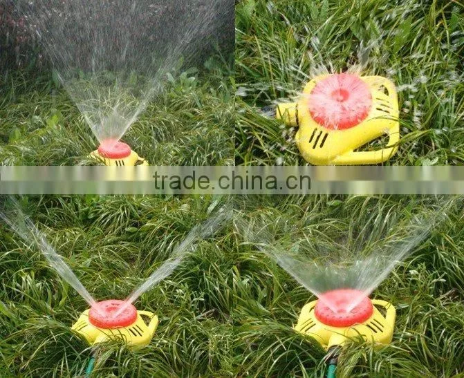 8-pattern Water Sprinkler for garden watering