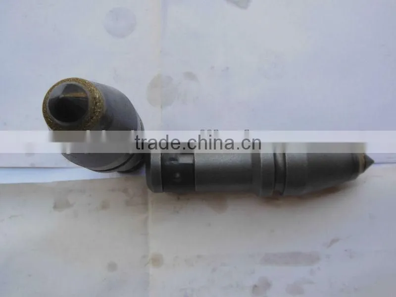 round shank bit