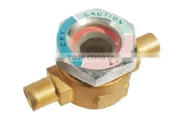 PartsNet welding and joining sight glass Refrigerant Sight Glass solder type
