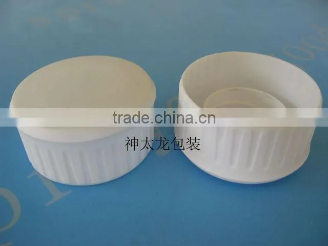 28/410 plastic cosmetic cap screw lid