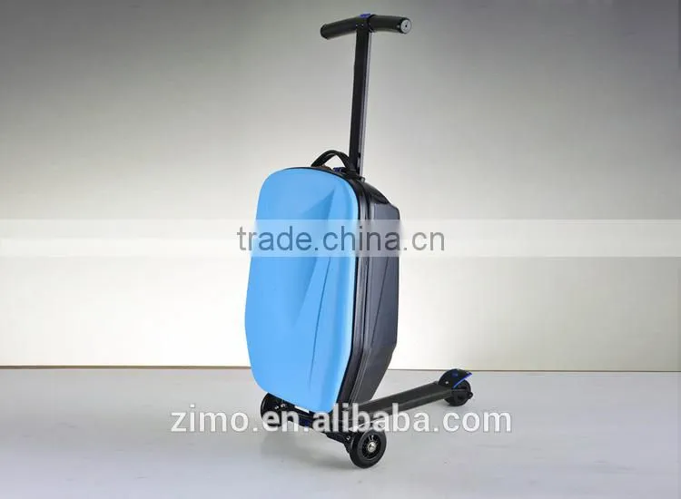 High quality self balancing electric monocycle