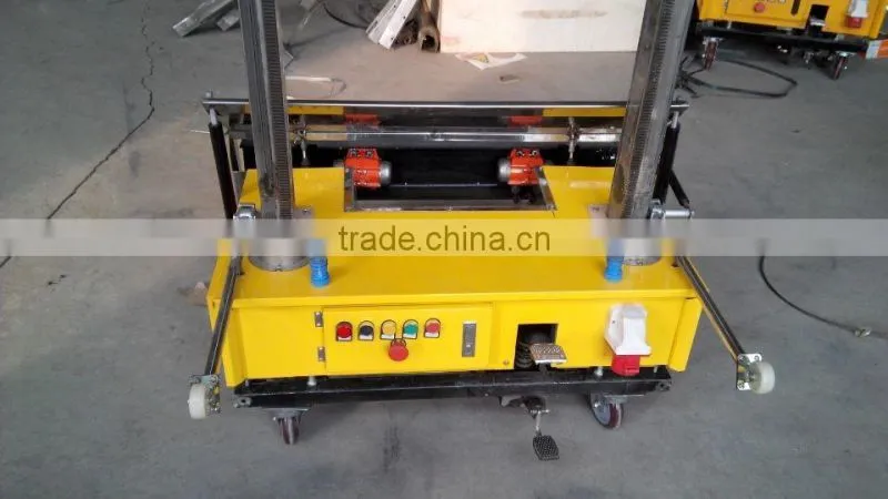 ZB800-6A wall plastering machine price