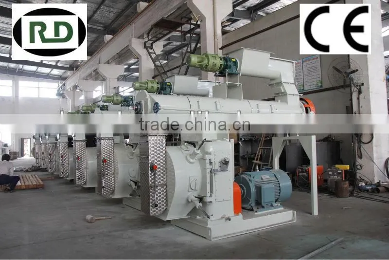 pig feed pellet mill