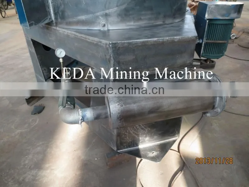 Alluvial Gold Centrifugal Separator for sale