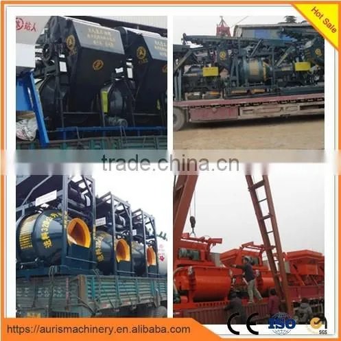 very cheap jzc250 manual concrete mixer machine