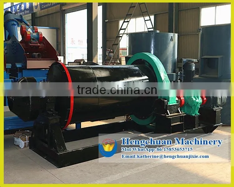 China Supplier Latest Technology Small Gold Mining Ball Mill for Rock Gold Ore Processing
