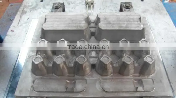 new style cheap price used paper egg tray molds