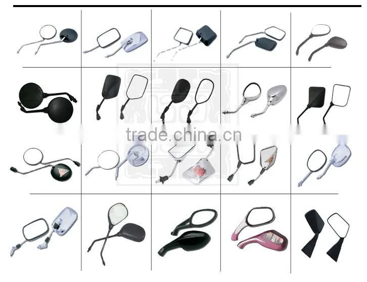 OEM Quality universal motorcycle mirror/CG125motorcycle side mirror