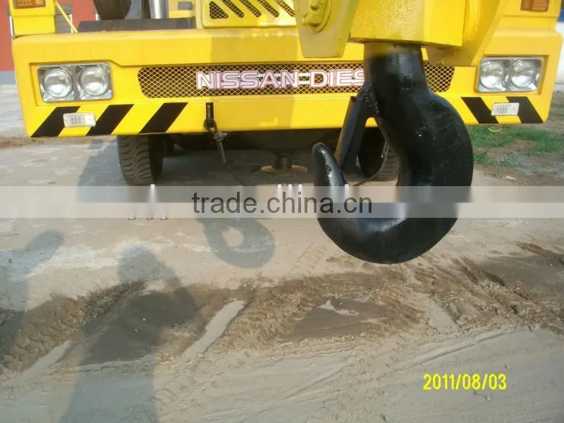 Truck Crane 65t