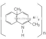 Rubber antioxidant TMQ