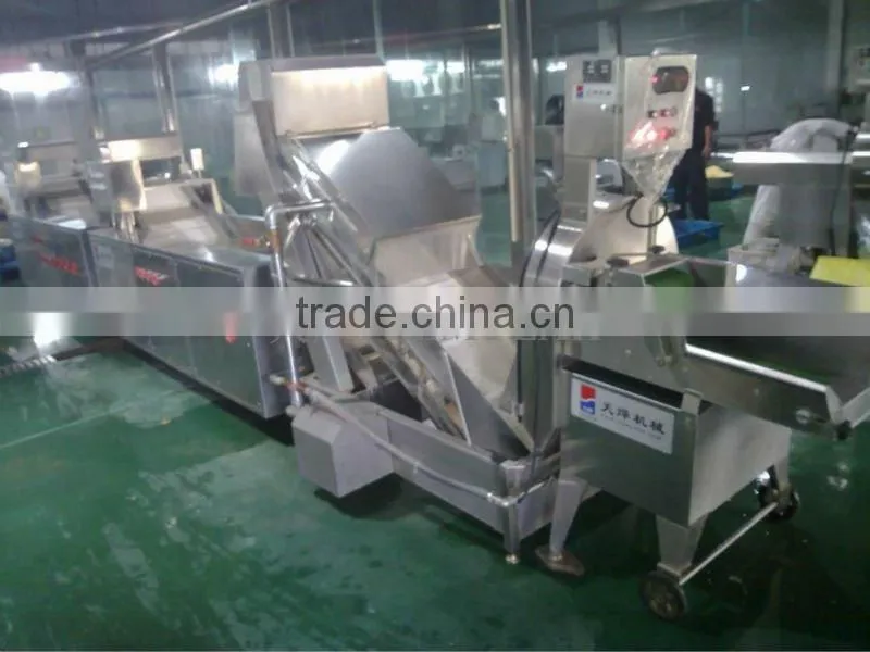 2011 Shandong H. M. Breakfast Factory