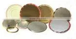 automatic pail can cover making machine