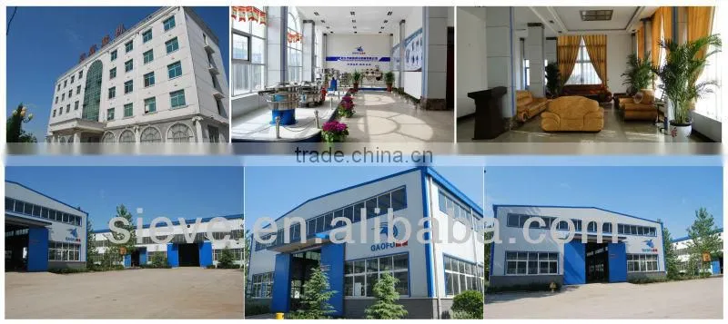 GAOFU No-clogging screw conveyor , Food standard screw coveyor
