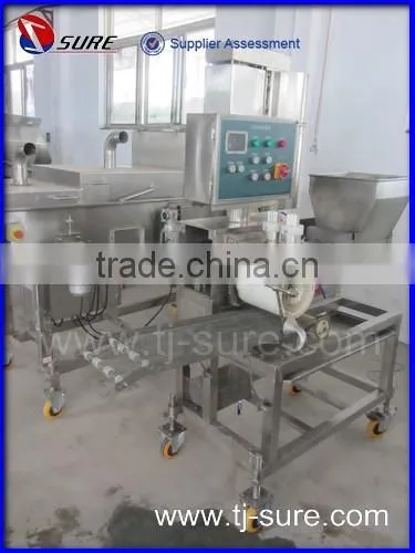 Automatic Hamburger Patty Forming Machine