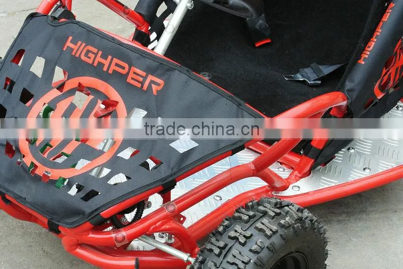 2015 79.5CC Mini Single seat Gas Go Kart ,Buggy for Kids (GK005)