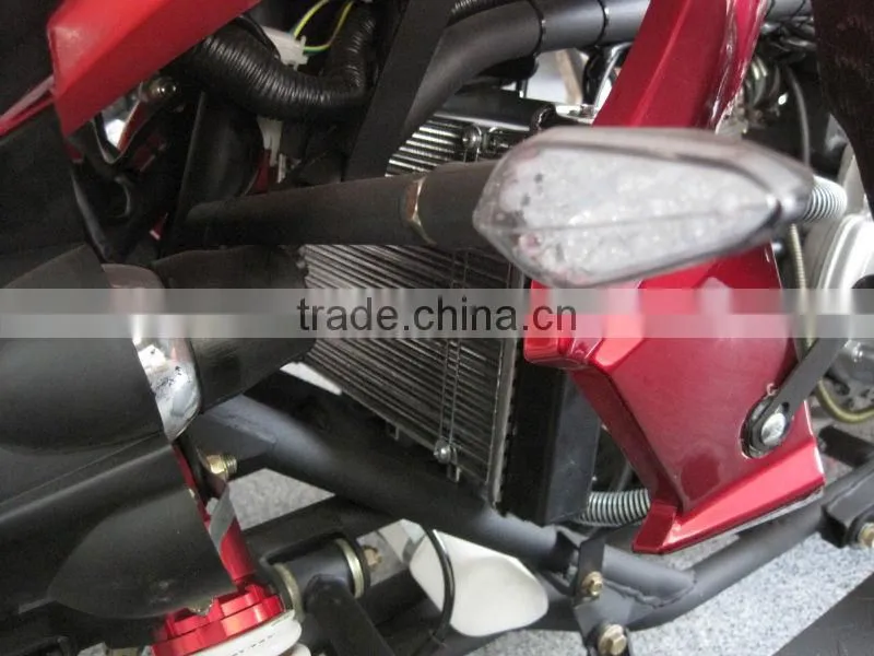 13KW powerful Automatic 300cc racing ATV Quad (TKA300E-Y)