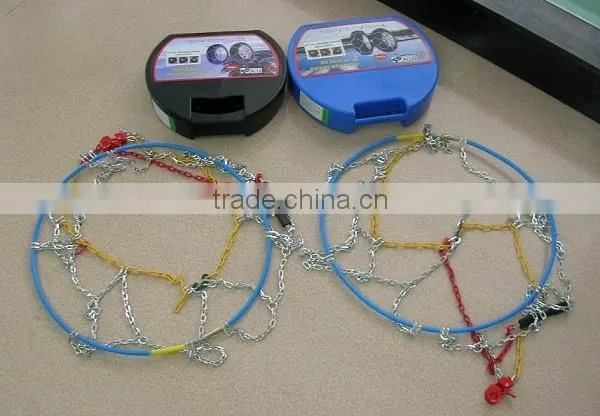 Tire snow chains for Car and Truck TUV/GS and CE V22256