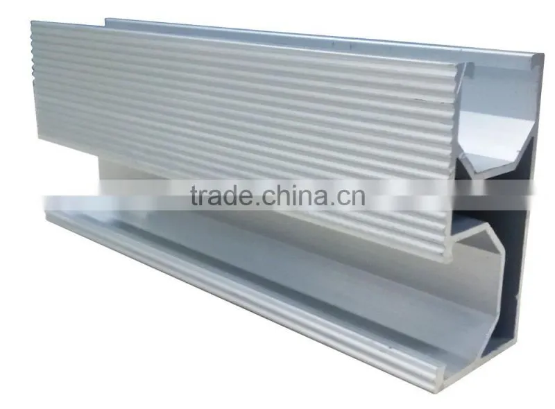 Solar Panel Mounting Rail