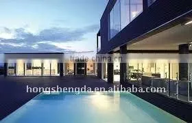 Low cost prefabricated house