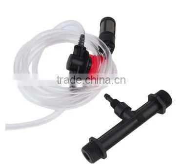 Irrigation Fertilizer Venturi Injector For Agriculture Irrigation