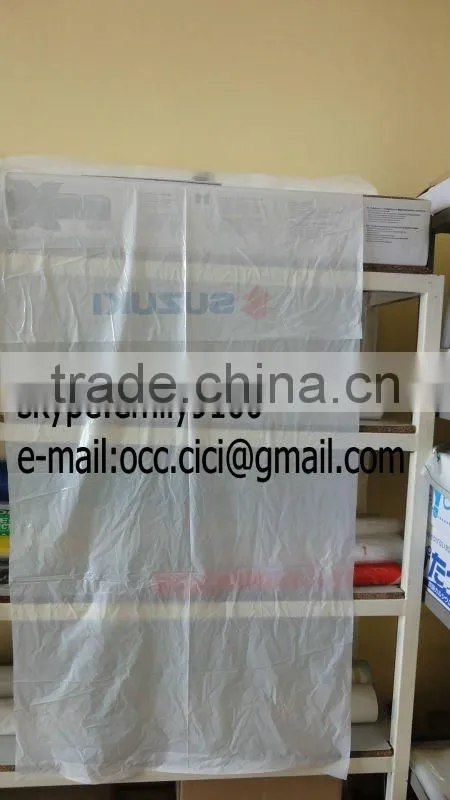 Disposable Plastic Auto/Car Seat Cover