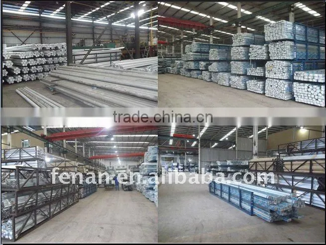 Aluminum extrusion Profile