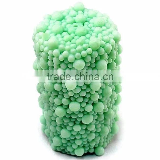 Silicone rubber for candles molds
