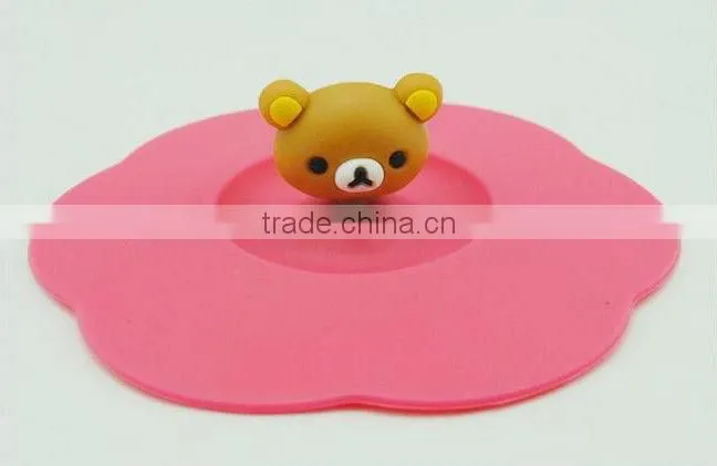 LFGB & FDA promotion silicone stretch lids