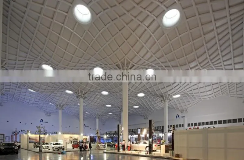 GRC Exterior wall decorative component moulding building project