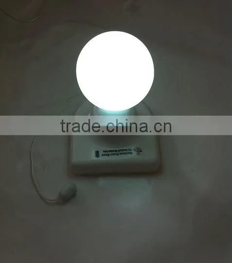 Battery Powered Light Bulb Insta LED Light Bulb Stick Rope Light