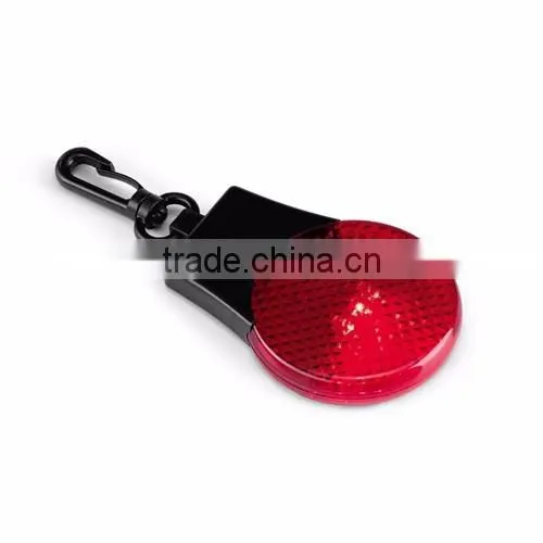 round shaped reflective keyring,fashionable keyring
