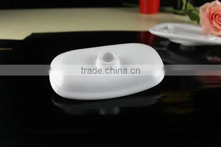 2017 trending products fashion bath accessories ceramic soap dish