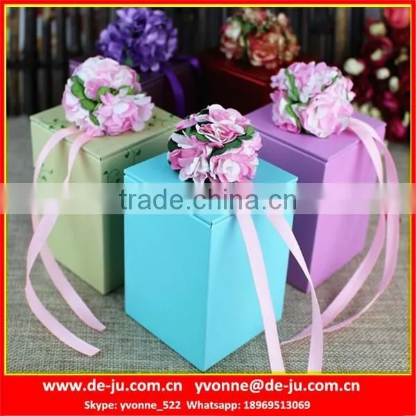 Delicate Design Popular Candy Box
