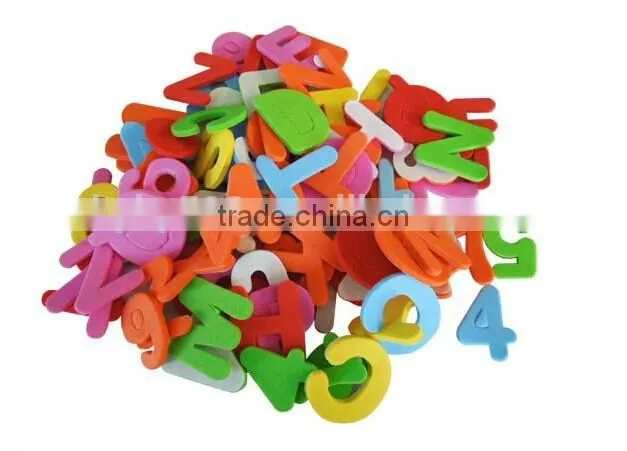2016 hot item eva foam toys for promotion