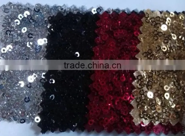 hotsale sequins table runner table cloth
