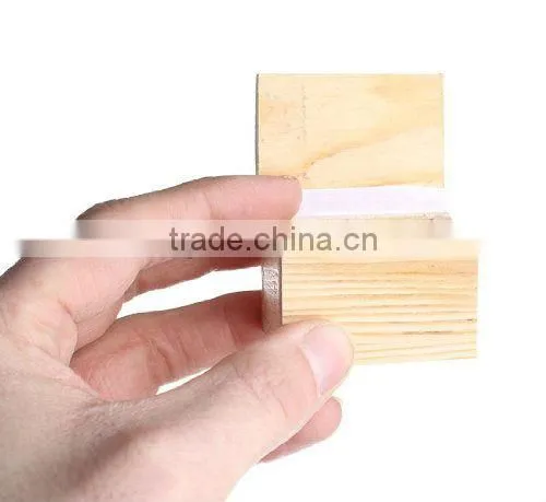 Unfinished Natural Wooden Chest Boxes for Miniatures, Crafting and Designing