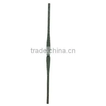 popular elegant garden cast iron fence decoration factory/company/supplier/maker