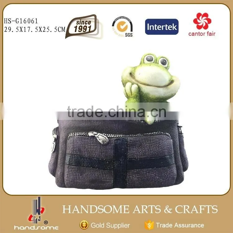 9 Inch Dog Bag Outdoor Cheap Flower Pots Wholesale