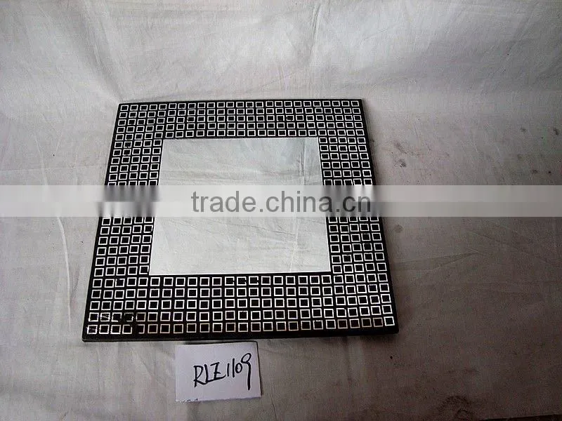 Black Silver Color Antique Decorating Photo Frames