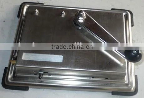 2015 NEW DESIGN manual cigarette rolling machine CIGARETTE MAKER
