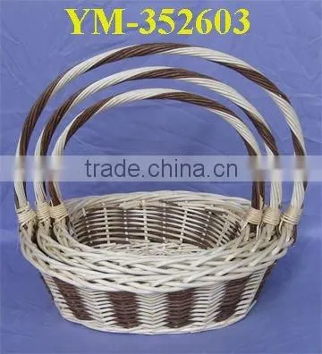 unpeeled willow home basket
