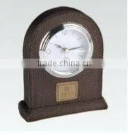 Guest room leather product