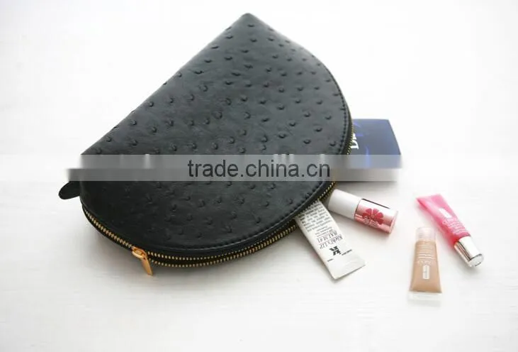 Leather Make Up Lady Bag, hand bag,shoulder bag