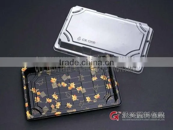 CX-120 Printed Lunch Tray