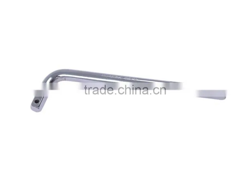 Quality wrench chrome vanadium steel sliding rod wrench