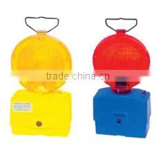 road block lights for roadway