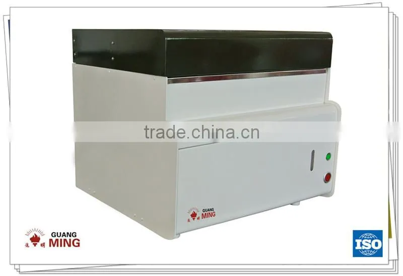 Durable automatic industrial coal analyzer