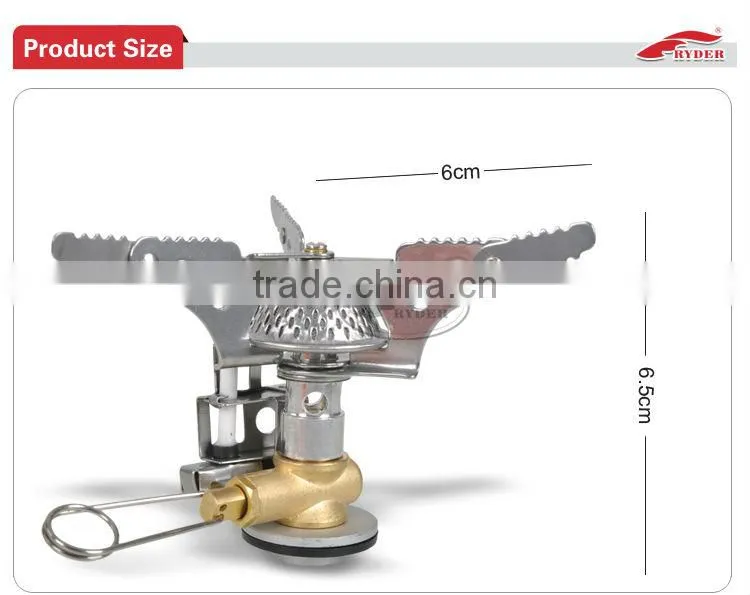 Camping Gas Cooker
