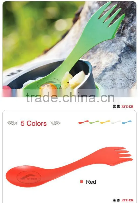 Camping ABS Cutlery Set